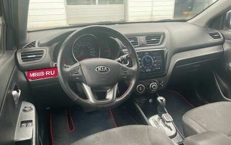 KIA Rio III рестайлинг, 2014 год, 1 135 000 рублей, 3 фотография