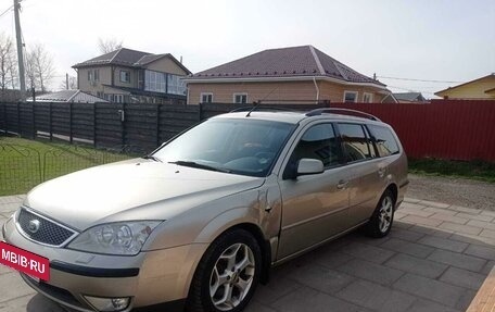 Ford Mondeo III, 2003 год, 300 000 рублей, 2 фотография