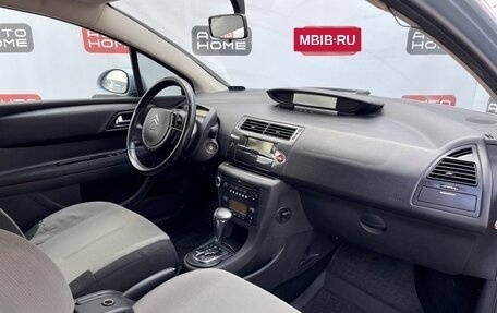 Citroen C4 II рестайлинг, 2007 год, 429 990 рублей, 9 фотография