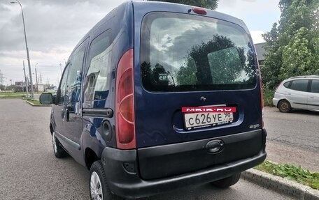 Renault Kangoo II рестайлинг, 2001 год, 295 000 рублей, 8 фотография