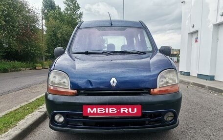 Renault Kangoo II рестайлинг, 2001 год, 295 000 рублей, 3 фотография