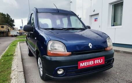 Renault Kangoo II рестайлинг, 2001 год, 295 000 рублей, 4 фотография