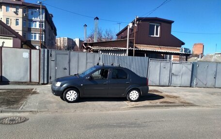 Renault Logan I, 2007 год, 550 000 рублей, 9 фотография