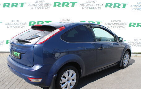 Ford Focus II рестайлинг, 2009 год, 549 000 рублей, 3 фотография