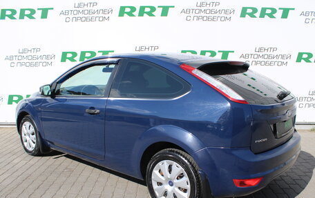 Ford Focus II рестайлинг, 2009 год, 549 000 рублей, 4 фотография