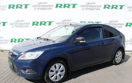 Ford Focus II рестайлинг, 2009 год, 549 000 рублей, 6 фотография