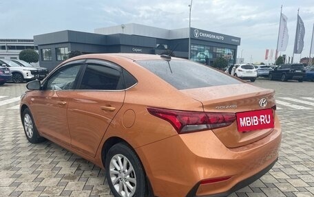 Hyundai Solaris II рестайлинг, 2019 год, 1 680 000 рублей, 4 фотография