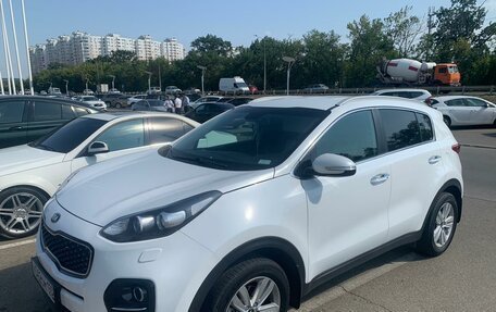 KIA Sportage IV рестайлинг, 2017 год, 2 030 000 рублей, 2 фотография