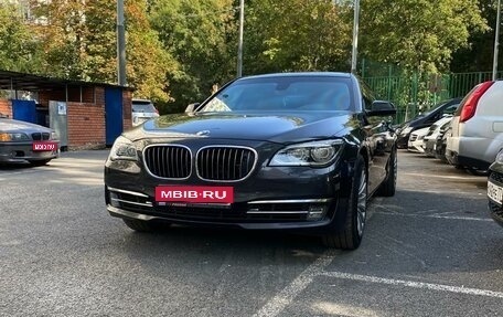 BMW 7 серия, 2010 год, 4 200 000 рублей, 1 фотография