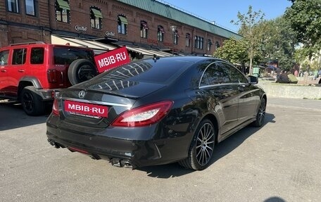 Mercedes-Benz CLS, 2017 год, 3 890 000 рублей, 2 фотография