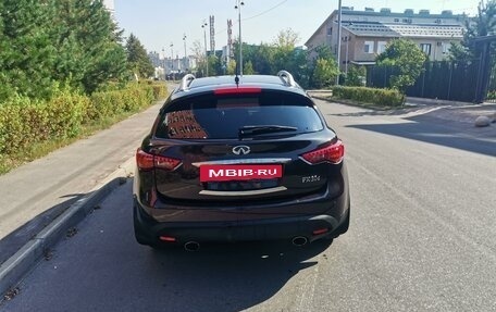 Infiniti FX II, 2012 год, 1 985 000 рублей, 3 фотография