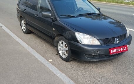 Mitsubishi Lancer IX, 2008 год, 250 000 рублей, 2 фотография