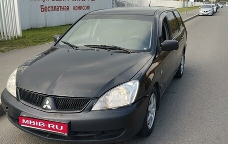 Mitsubishi Lancer IX, 2008 год, 250 000 рублей, 6 фотография