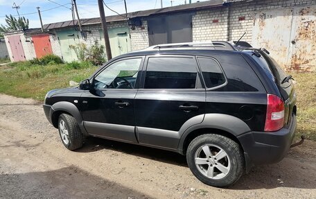 Hyundai Tucson III, 2007 год, 790 000 рублей, 4 фотография