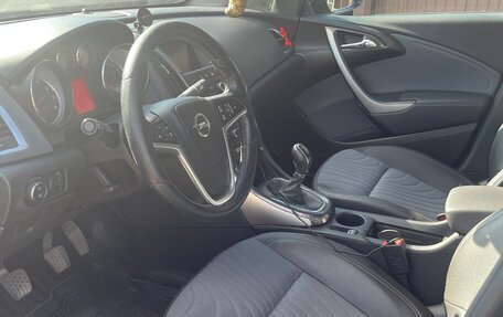 Opel Astra J, 2013 год, 885 000 рублей, 6 фотография