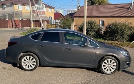 Opel Astra J, 2013 год, 885 000 рублей, 3 фотография