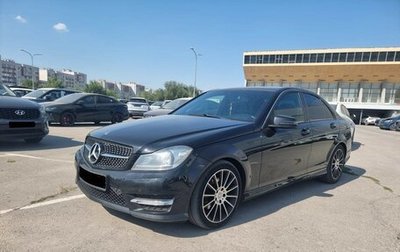 Mercedes-Benz C-Класс, 2013 год, 1 699 000 рублей, 1 фотография