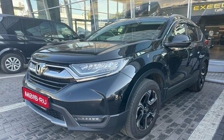 Honda CR-V IV, 2018 год, 2 917 000 рублей, 1 фотография