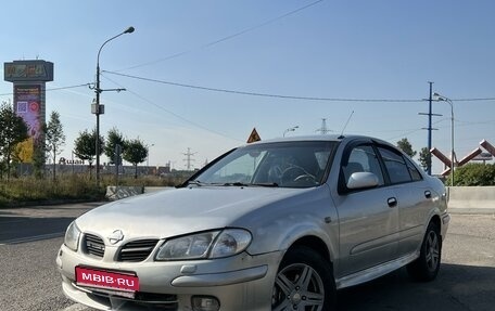 Nissan Almera, 2001 год, 175 000 рублей, 1 фотография