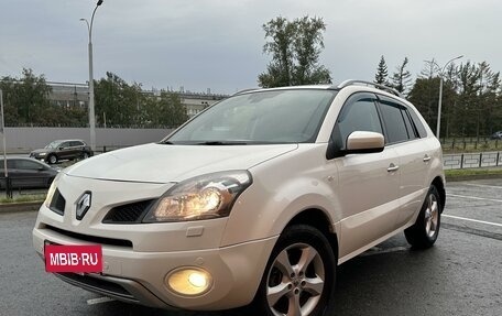 Renault Koleos I рестайлинг 2, 2008 год, 988 000 рублей, 1 фотография