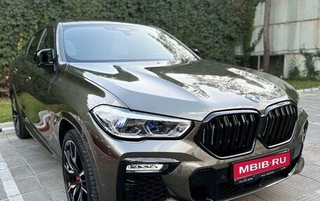 BMW X6, 2020 год, 10 500 000 рублей, 1 фотография