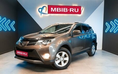 Toyota RAV4, 2013 год, 2 350 000 рублей, 1 фотография