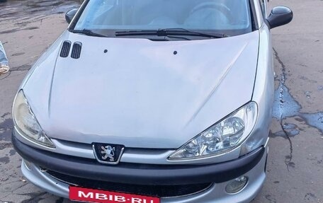 Peugeot 206, 2006 год, 250 000 рублей, 1 фотография