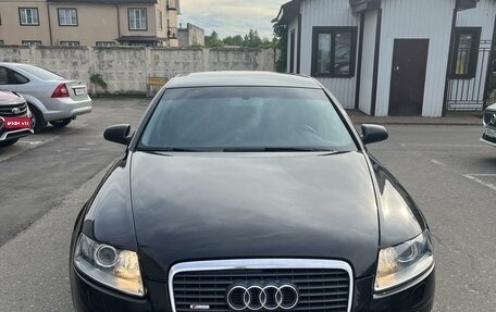 Audi A6, 2007 год, 850 000 рублей, 1 фотография