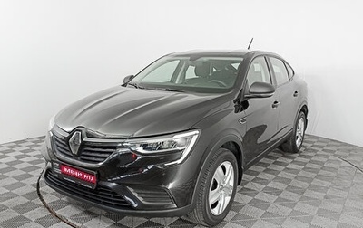 Renault Arkana I, 2019 год, 1 855 000 рублей, 1 фотография