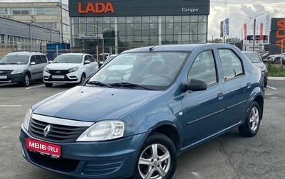 Renault Logan I, 2011 год, 350 000 рублей, 1 фотография