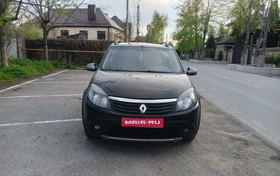 Renault Sandero I, 2011 год, 600 000 рублей, 1 фотография