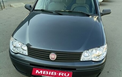 Fiat Albea I рестайлинг, 2010 год, 560 000 рублей, 1 фотография