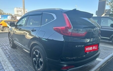 Honda CR-V IV, 2018 год, 2 917 000 рублей, 3 фотография