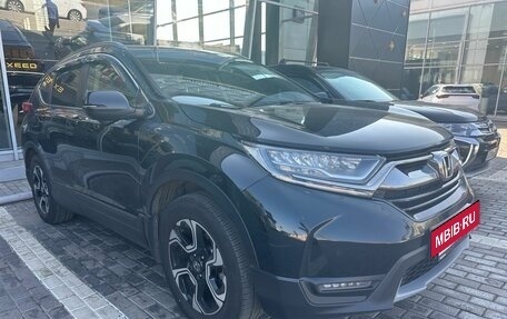 Honda CR-V IV, 2018 год, 2 917 000 рублей, 2 фотография