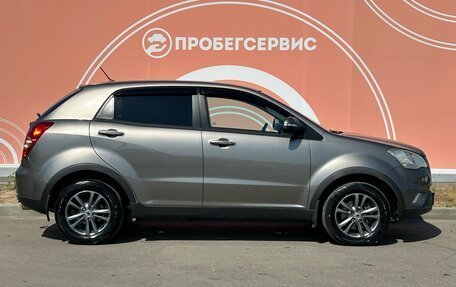 SsangYong Actyon II рестайлинг, 2012 год, 1 140 000 рублей, 4 фотография