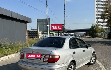 Nissan Almera, 2001 год, 175 000 рублей, 3 фотография