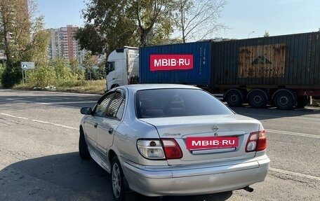 Nissan Almera, 2001 год, 175 000 рублей, 2 фотография