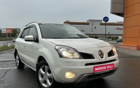 Renault Koleos I рестайлинг 2, 2008 год, 988 000 рублей, 2 фотография