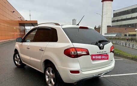 Renault Koleos I рестайлинг 2, 2008 год, 988 000 рублей, 3 фотография