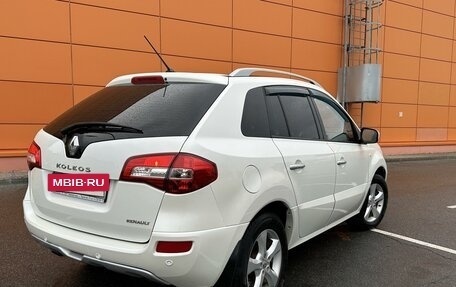 Renault Koleos I рестайлинг 2, 2008 год, 988 000 рублей, 4 фотография