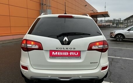 Renault Koleos I рестайлинг 2, 2008 год, 988 000 рублей, 7 фотография