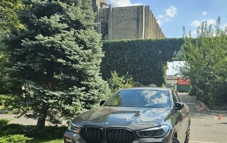 BMW X6, 2020 год, 10 500 000 рублей, 2 фотография