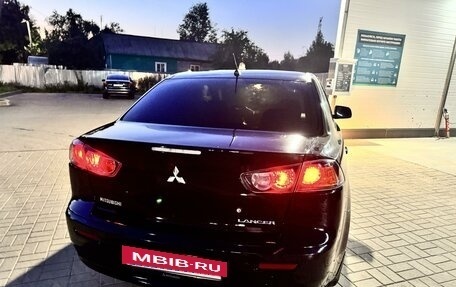 Mitsubishi Lancer IX, 2012 год, 1 000 000 рублей, 3 фотография