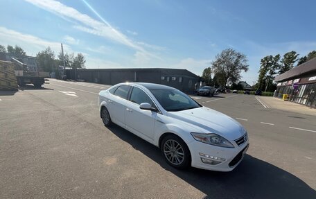 Ford Mondeo IV, 2011 год, 1 200 000 рублей, 4 фотография