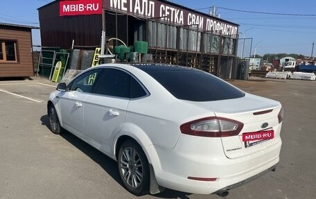 Ford Mondeo IV, 2011 год, 1 200 000 рублей, 7 фотография