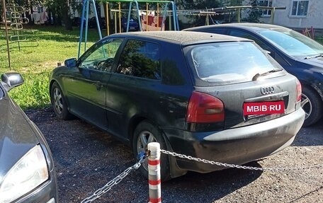 Audi A3, 1996 год, 350 000 рублей, 6 фотография