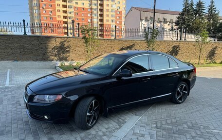 Volvo S80 II рестайлинг 2, 2008 год, 1 099 000 рублей, 8 фотография