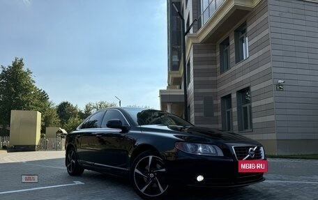 Volvo S80 II рестайлинг 2, 2008 год, 1 099 000 рублей, 5 фотография