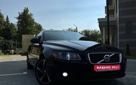 Volvo S80 II рестайлинг 2, 2008 год, 1 099 000 рублей, 6 фотография