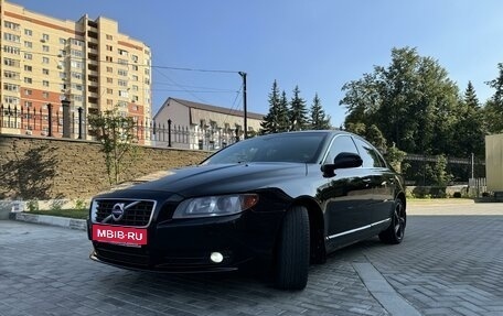 Volvo S80 II рестайлинг 2, 2008 год, 1 099 000 рублей, 7 фотография